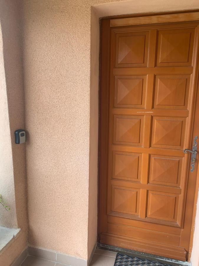 Remoncourt La Maison Bleue מראה חיצוני תמונה
