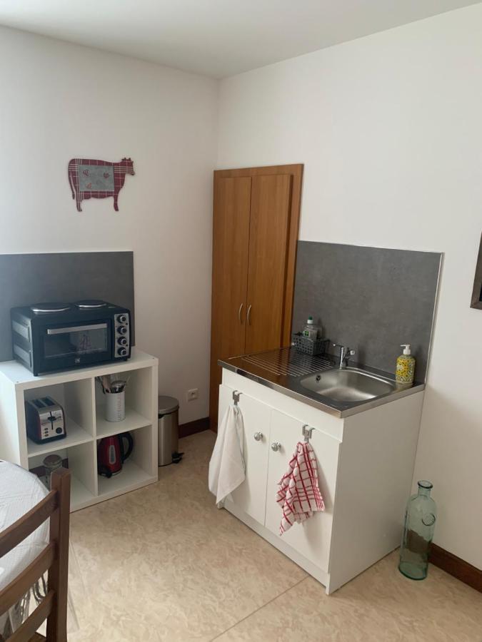 Remoncourt La Maison Bleue מראה חיצוני תמונה